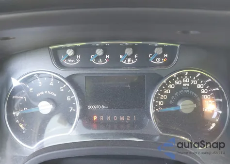 2013 Ford F-150 Limited from USA, damaged, VIN 1FTFW1ET7DFC97708